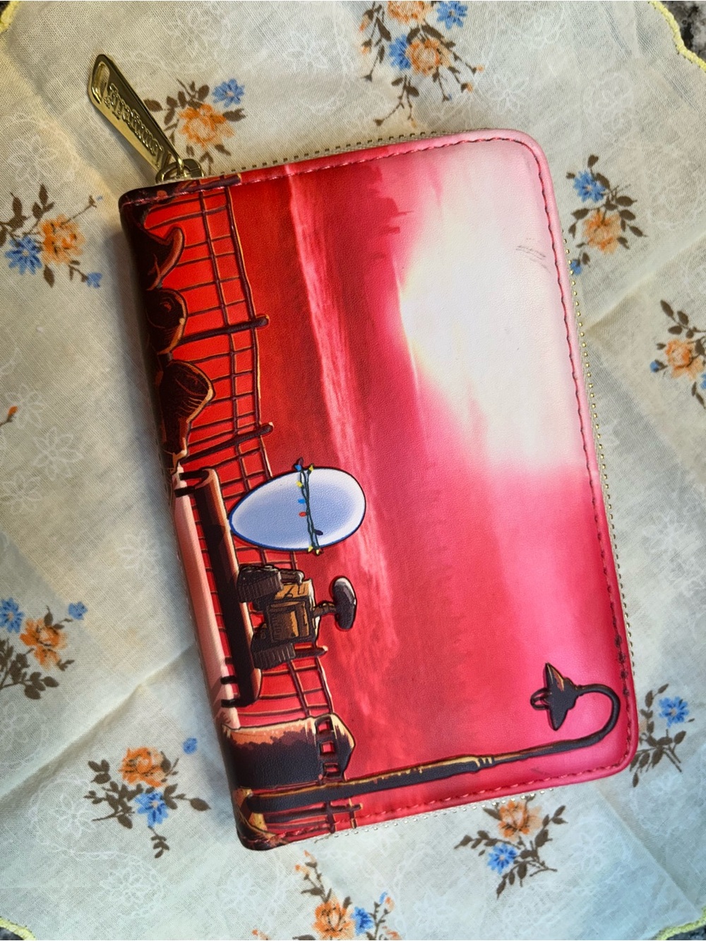 Loungefly WALL-E Date Night Wallet